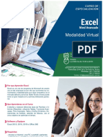 Curso Excel Nivel Avanzado V11