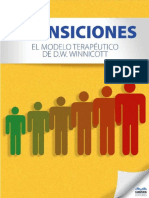 Libro. Transiciones, El Modelo Terapéutico de Winnicott