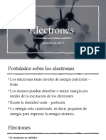 Números Cuánticos - Configuración Electrónica - Aula