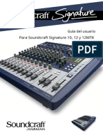 Soundcraft Signature 10-12 User Guide (1) .En - Es