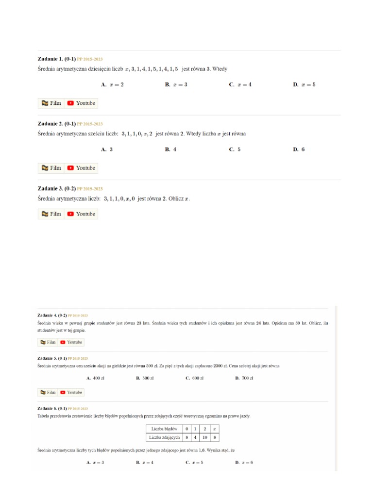 rednia-arytmetyczna-pdf