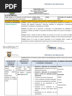 4to - Micro - CCNN - Primera Unidad