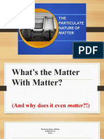 Matter