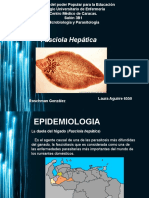 Fasciola Hepática