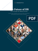 Report2021 - The Future of HR Seen Through Different Lenses