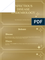 Tugas Epidemiologi