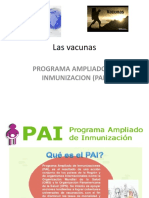 Vacunas Del Pai