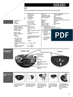 GEZE Installation Instructions en 630924