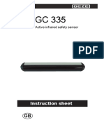 GEZE Installation Instructions en 642351