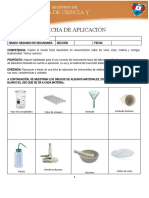 Practica de Laboratorio 3 Materiales