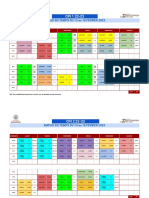 Edt Ipsl Du 13 Au 18 Fevrier 2023