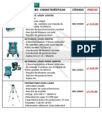 Catálogo Total Octubre H-V