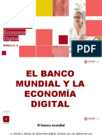 Gestion de La Economia Digital