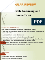 2 Electure-Slide (Receivable Financing and Inventories)