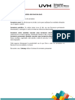 Proyecto E1 Conclusion, Referencias