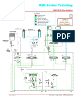 ASB70DPH Mold Hydraulic Sequence (E)