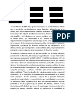 La Constitución de 1886 Tiene Gran Trascendencia en Nuestra Historia