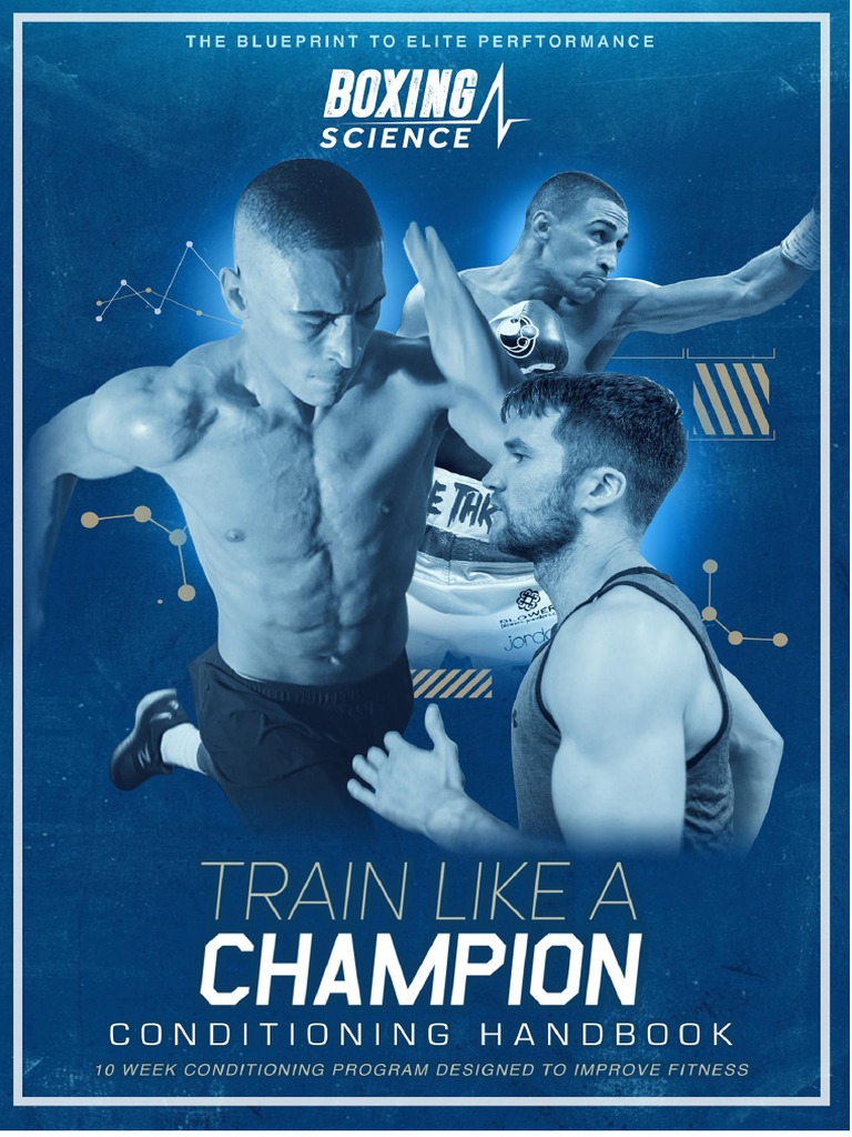 Boxing Conditioning Handbook | PDF | High Intensity Interval Training ...