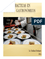 BPM en Servicios Gastronomicos 2014
