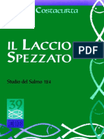 (Studi Biblici 39) Bruna Costacurta - Il Laccio Spezzato. Studio Del Salmo 124-EDB (2002)