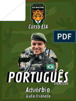 ESA PORTUGUÊS - Advérbios II