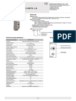 GRT8 LS Manual