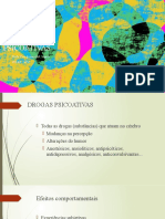 Drogas Psicoativas