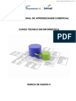 (Cliqueapostilas - Com.br) Banco de Dados Curso Tecnico