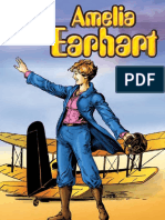 Amelia Earhart, Graphic Biography (Saddleback Graphic Biographies) (Saddleback Educational Publishing)