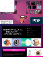 Medios Ópticos de Difracción