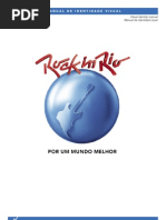 Manual de Marca RIR 2011