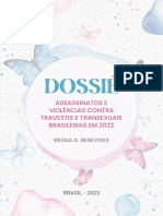 Dossiê ANTRA - 2023