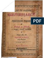 Huszár Károly - Száz év előtti kulturharcz