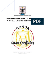 Honda - Tolima