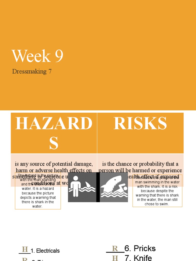 Hazards Sewing PDF Hazards Human Factors And Ergonomics