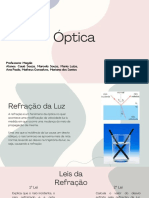 Optica Slides Resumidos