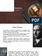 Derecho Positivo