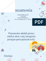 Pnumonia