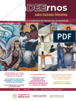 CuaDEErnos Sobre Inclusión Educativa No 4 Septiembre 2020 FINAL