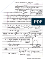 S2-Continuous Random Variable-Notes and Revision