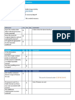 Week 5 Digital Media Resource Check List Table