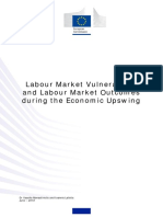 Labour Market Vulnerability