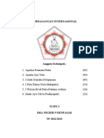 Makalah Perdagangan Iternasional