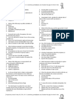 GerdQ Assessment Tool | PDF | Gastroesophageal Reflux Disease | Heartburn