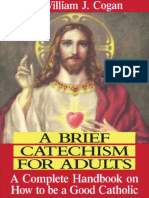 A Brief Catechism For Adults