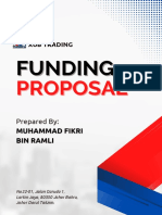 Xub Trading Funding Proposal