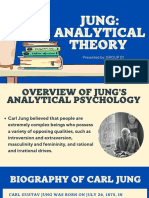 Jung's Analytical Theory in 40 Characters