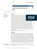 A Survey On Image Data Augmentation For Deep Learn
