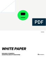 WhitePaperNFT Ecosystem