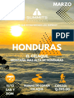 Honduras 2023